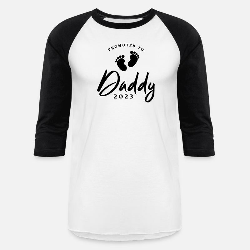 Promoted to Daddy 2023 | New Father 2023 | Baby