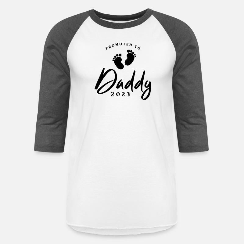 Promoted to Daddy 2023 | New Father 2023 | Baby