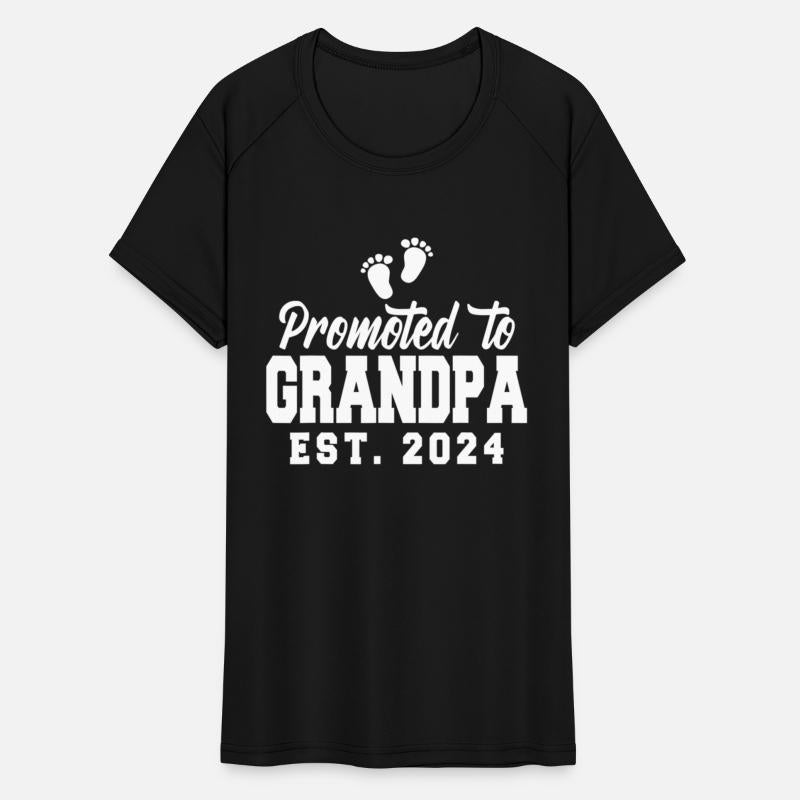 Promoted to Grandpa 2024 New Grandfather Pregnancy