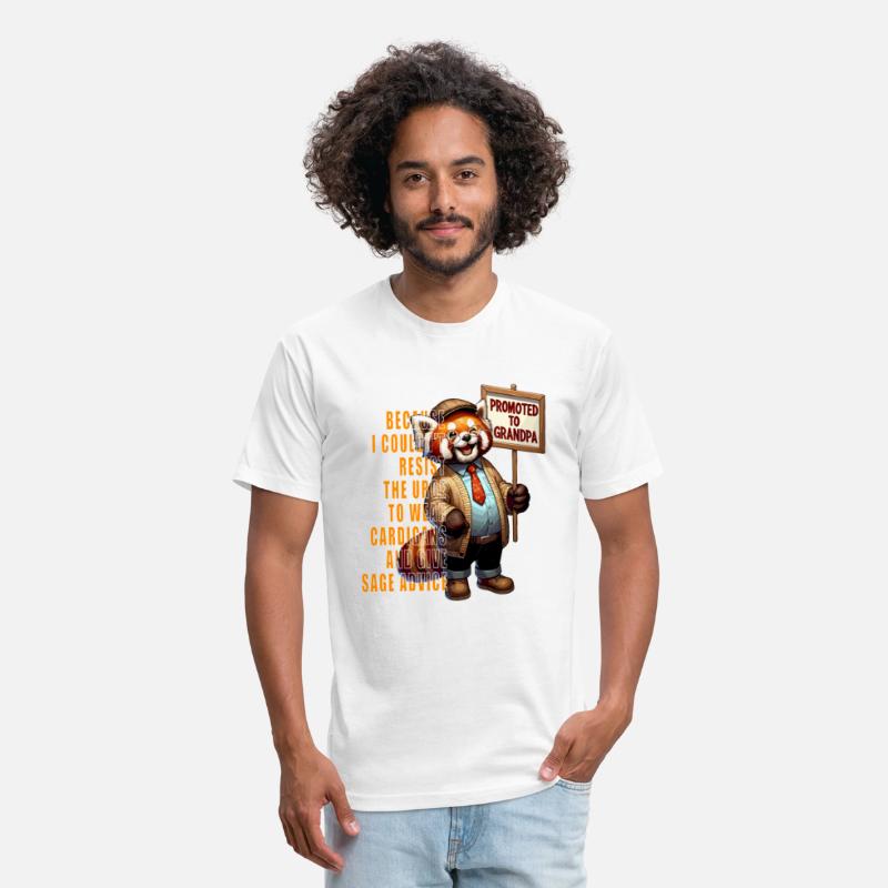 Promoted to Grandpa, Red Panda Sage Advice