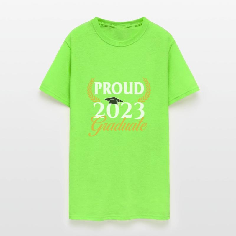 Proud 2023 Graduate - Graduation Day Matching
