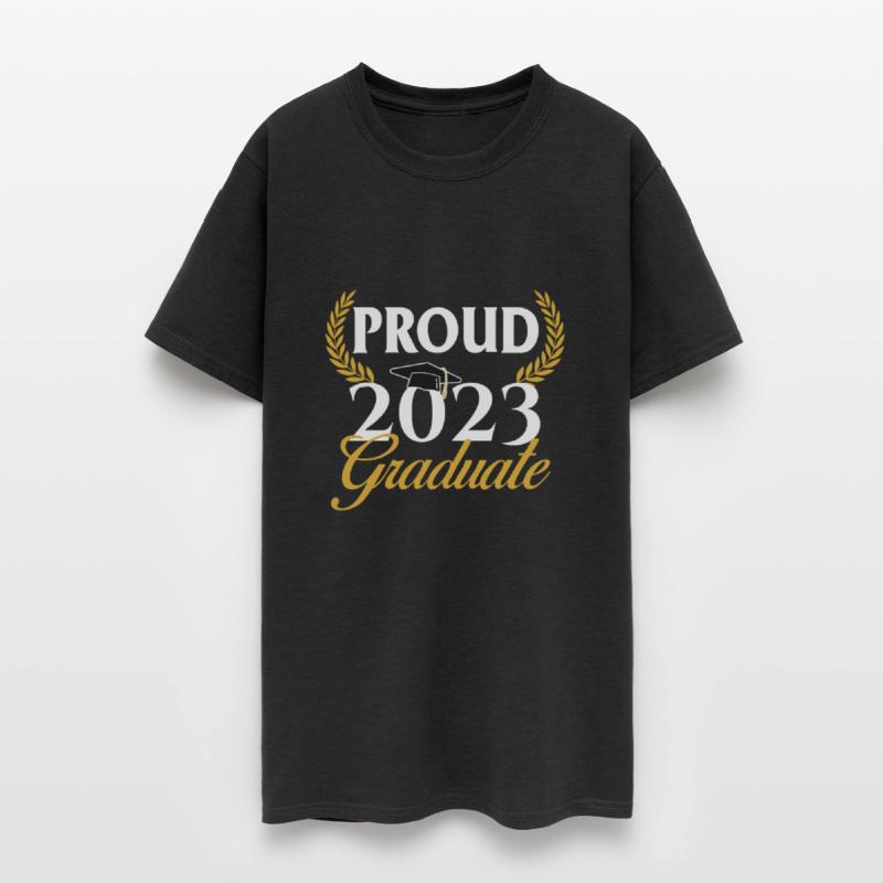 Proud 2023 Graduate - Graduation Day Matching