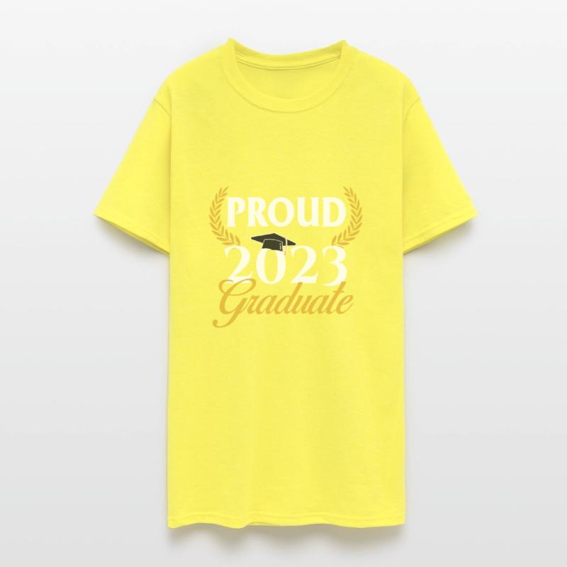 Proud 2023 Graduate - Graduation Day Matching