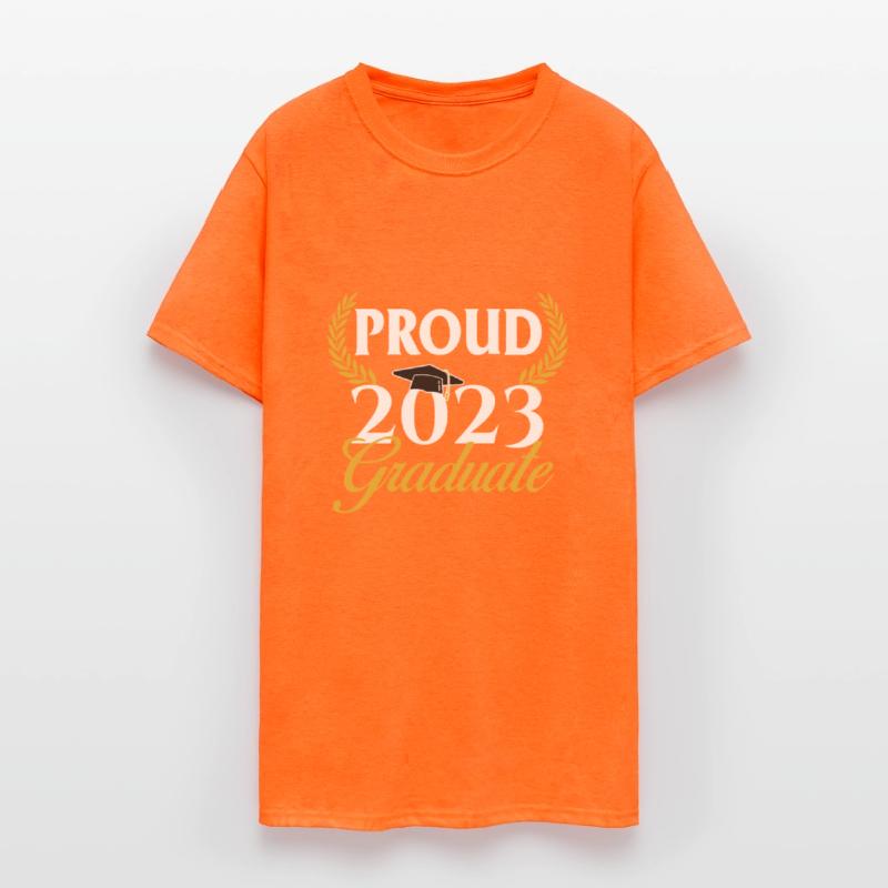 Proud 2023 Graduate - Graduation Day Matching