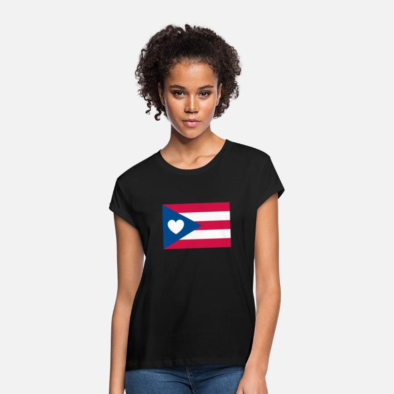Puerto Rico Flag