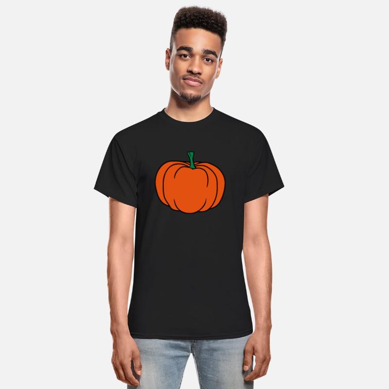 pumpkin cartoon halloween vegetable