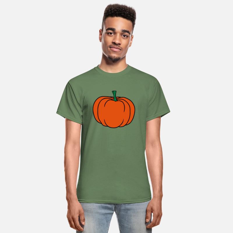 pumpkin cartoon halloween vegetable