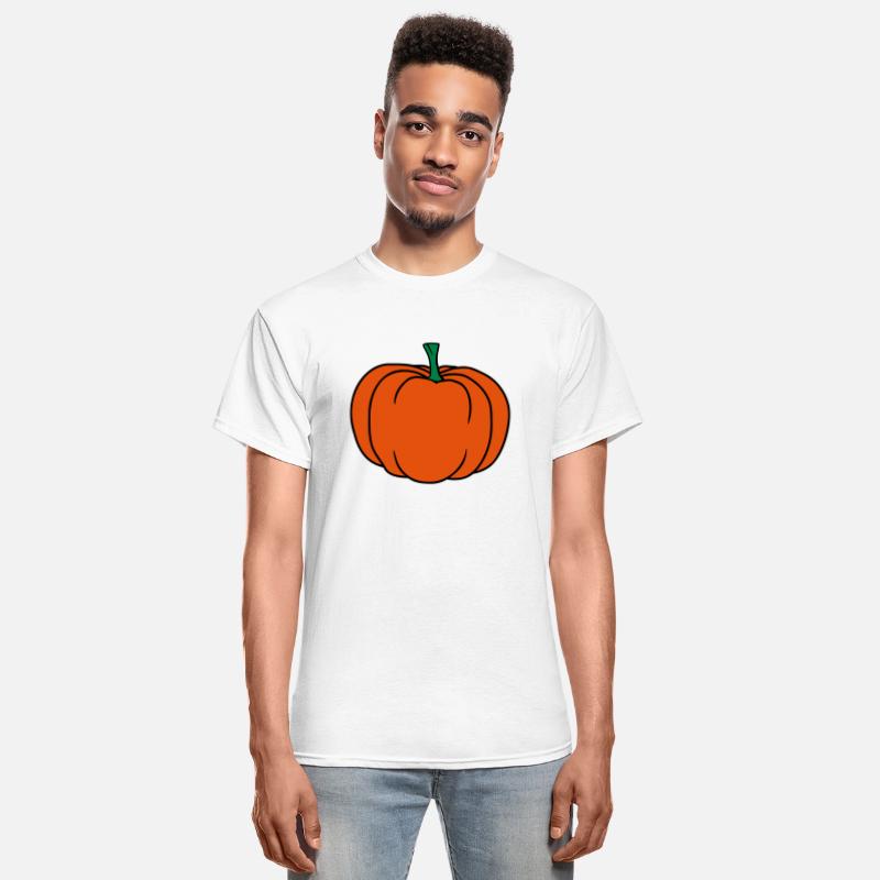 pumpkin cartoon halloween vegetable