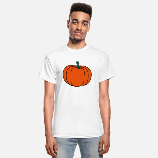 pumpkin cartoon halloween vegetable