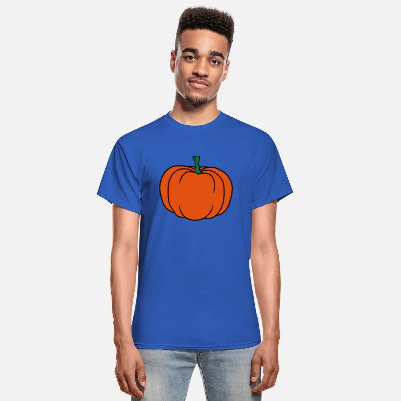 pumpkin cartoon halloween vegetable