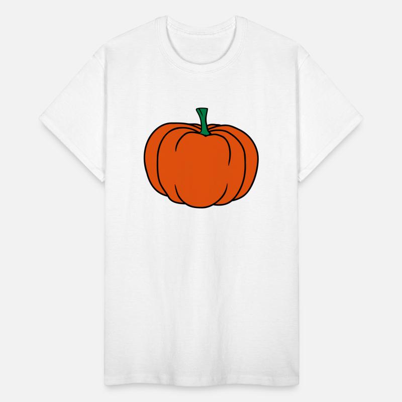 pumpkin cartoon halloween vegetable