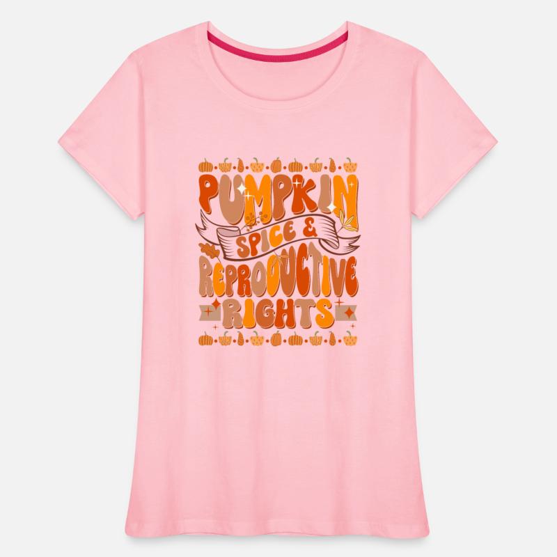 Pumpkin Spice and Reproductive Rights