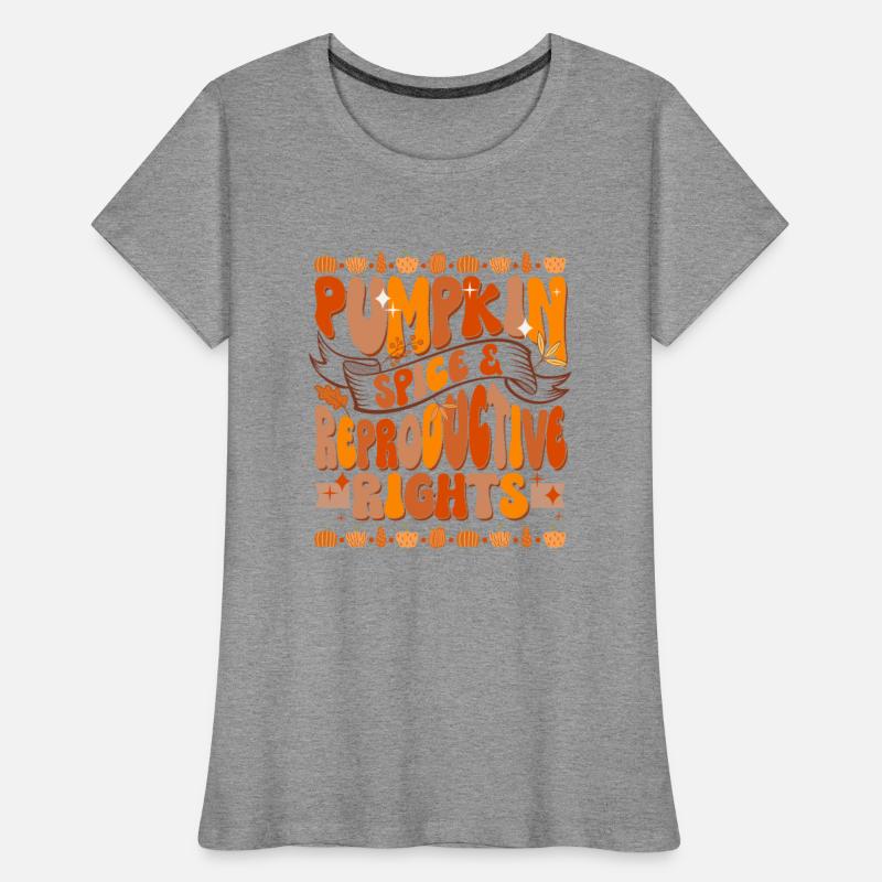 Pumpkin Spice and Reproductive Rights