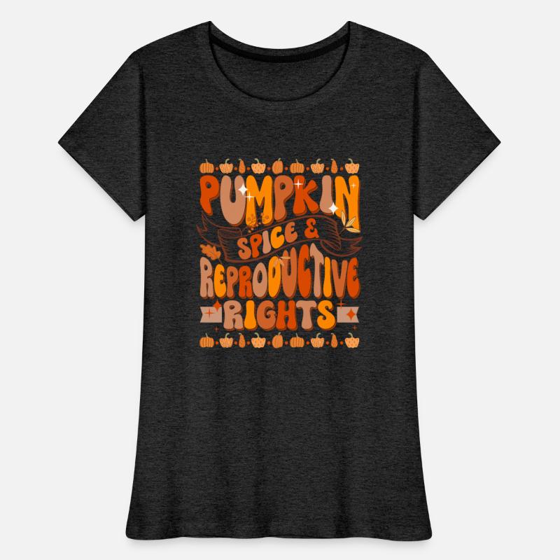 Pumpkin Spice and Reproductive Rights