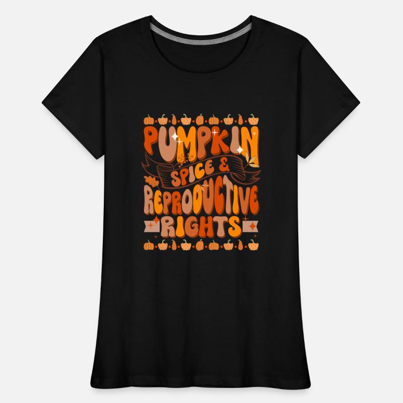 Pumpkin Spice and Reproductive Rights