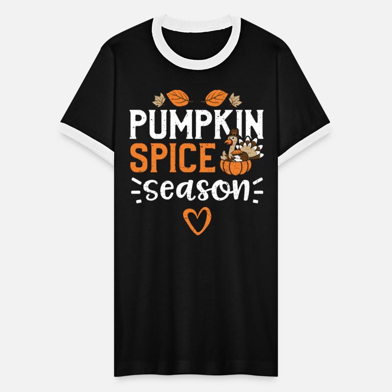 Pumpkin Spice Season