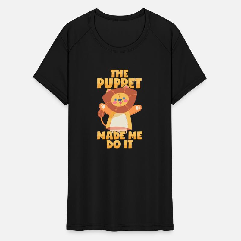 Puppetry Saying Hand Puppet Lion