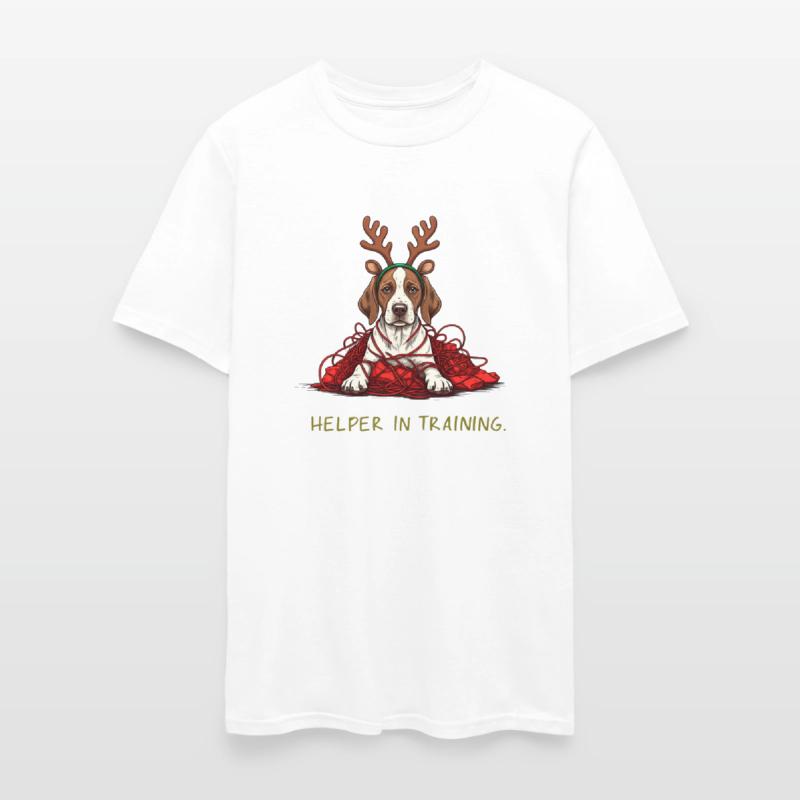 Puppy Christmas Chaos