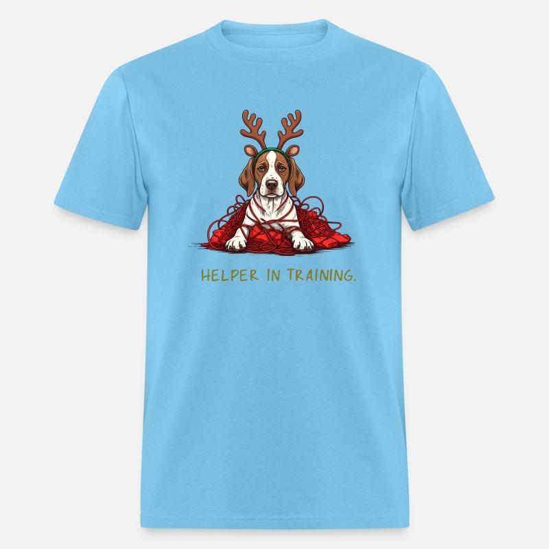 Puppy Christmas Chaos