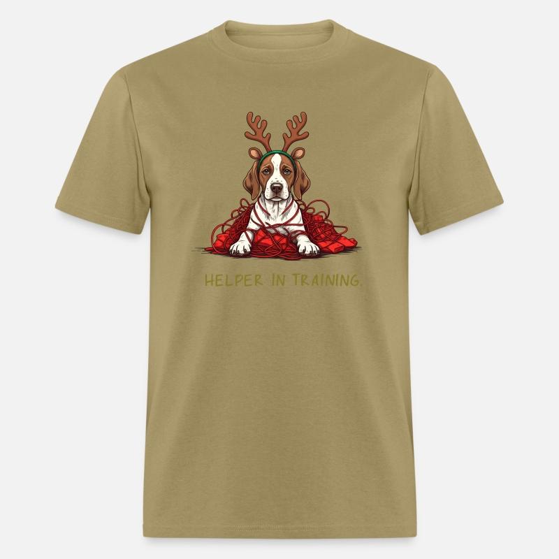 Puppy Christmas Chaos