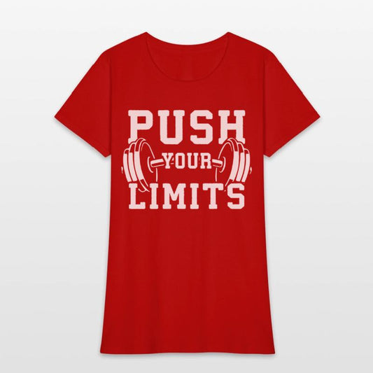 push your limits dumbbell