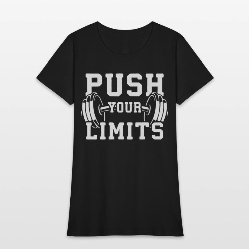 push your limits dumbbell