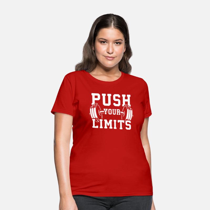 push your limits dumbbell