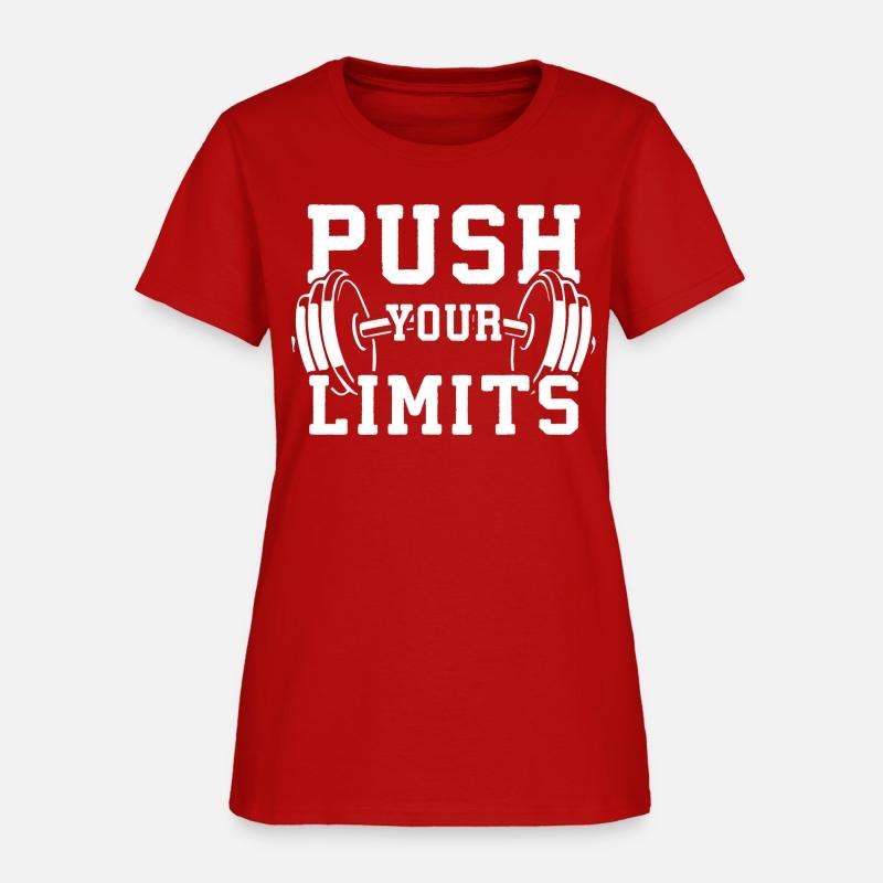 push your limits dumbbell