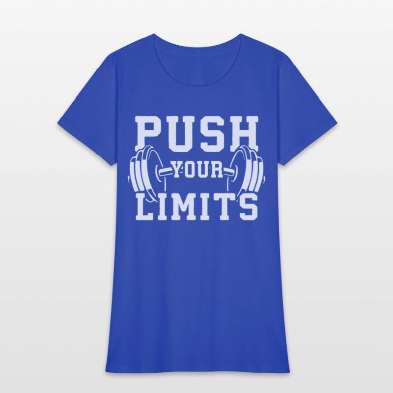 push your limits dumbbell