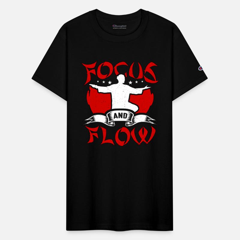 Qigong Focus And Flow Tai Chi Wushu Martial Arts