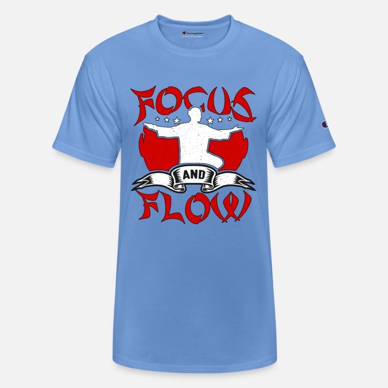 Qigong Focus And Flow Tai Chi Wushu Martial Arts