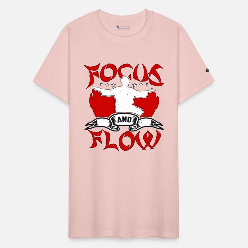 Qigong Focus And Flow Tai Chi Wushu Martial Arts