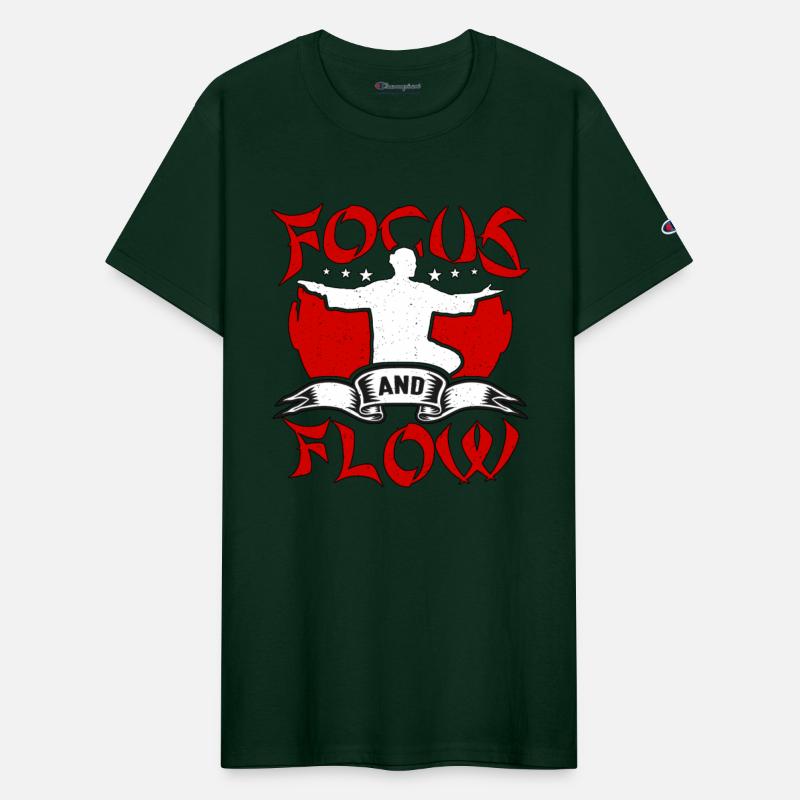 Qigong Focus And Flow Tai Chi Wushu Martial Arts