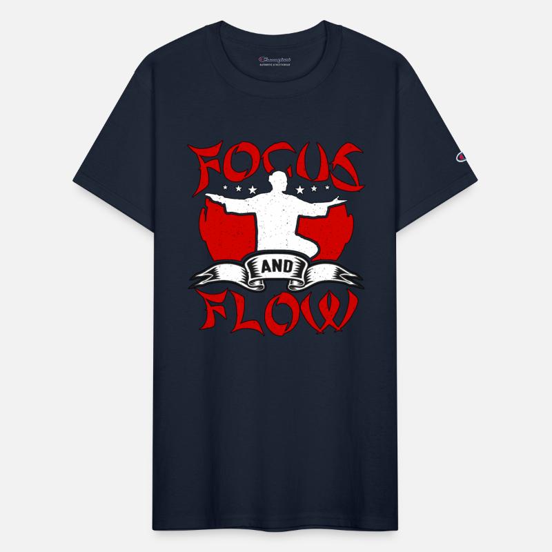 Qigong Focus And Flow Tai Chi Wushu Martial Arts