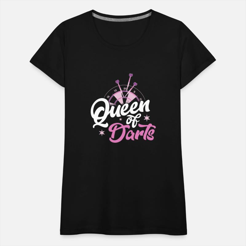 Queen Of Darts Bullseye Team Dartboard