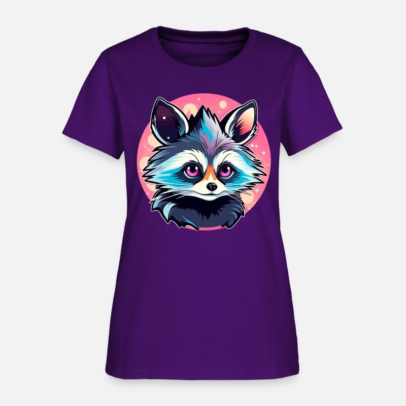 Raccoon Illustration