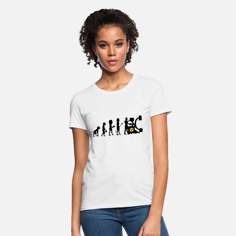 Rad Tech Evolution Radiology technician X-ray Man