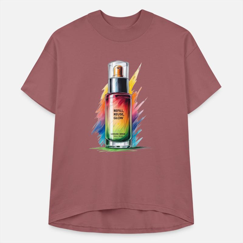 Radiant Refill Gradient Art