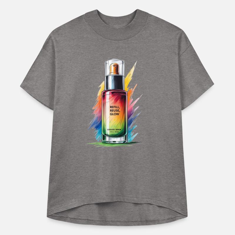 Radiant Refill Gradient Art