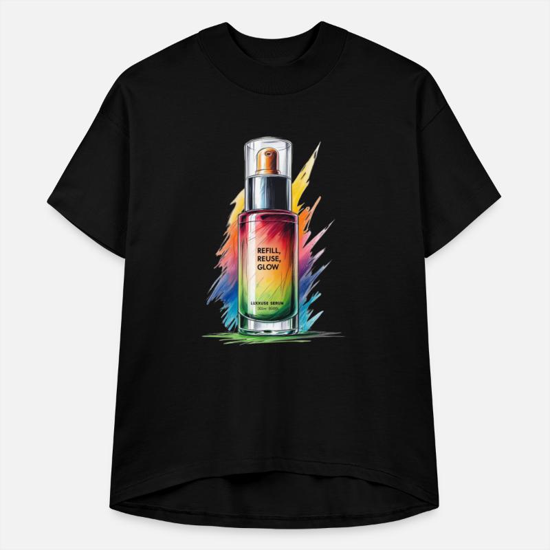 Radiant Refill Gradient Art