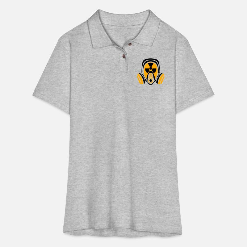 radioactively contaminated nuclear radiation bomb