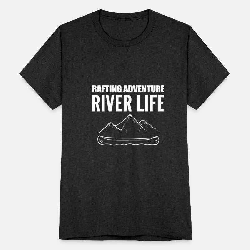 Rafting Adventure Kayaker Or Canoeist Gift