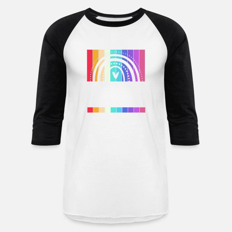 Rainbow Boho Gamer Level Unlocked 2nd Grade