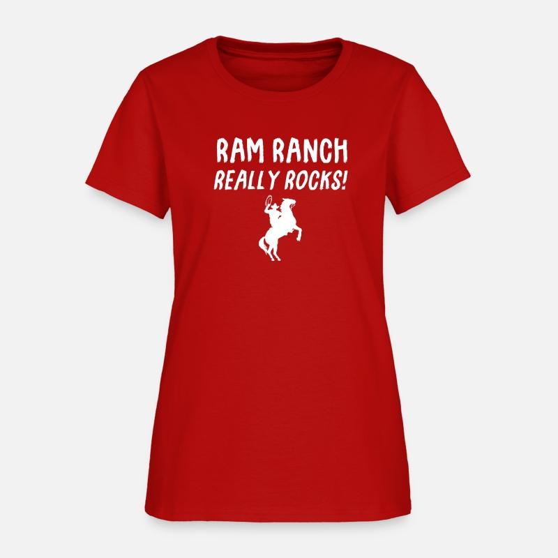 Ram Ranch Really Rocks!