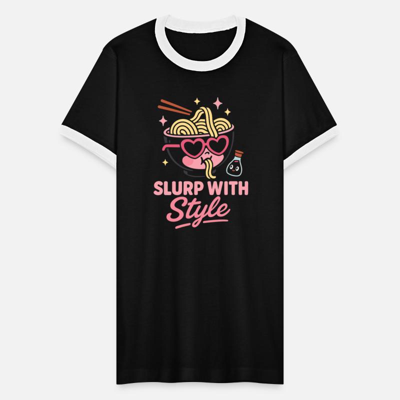 Ramen Lover Slurp Club Tonkotsu Noodle Chef