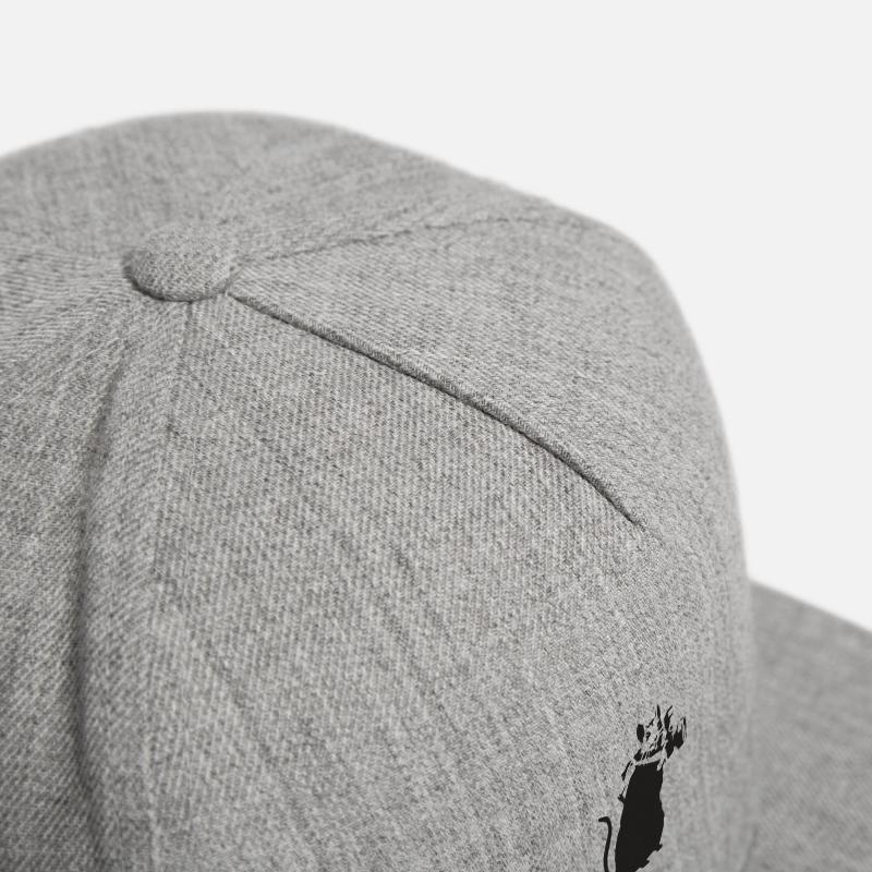 Rat with camera - Banksy Graffiti