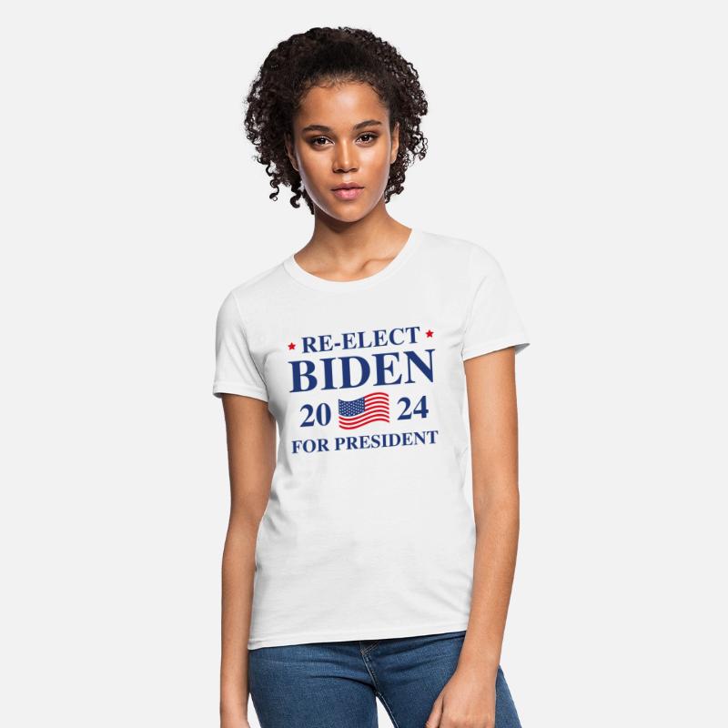 Re-Elect Biden For President 2024