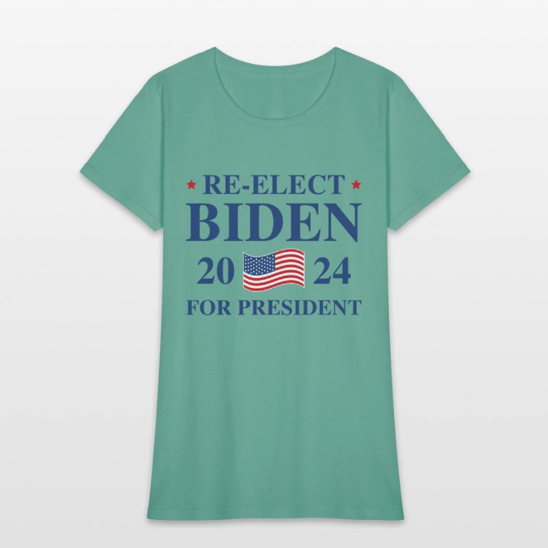 Re-Elect Biden For President 2024