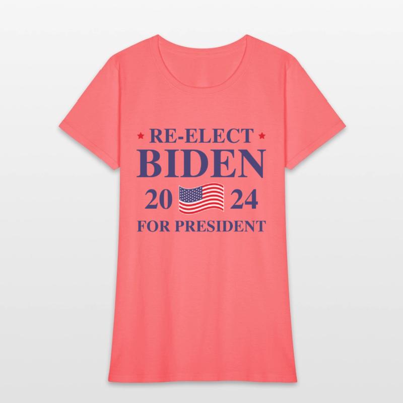 Re-Elect Biden For President 2024