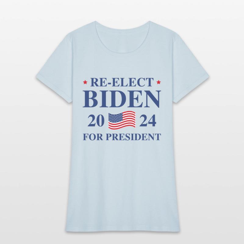 Re-Elect Biden For President 2024